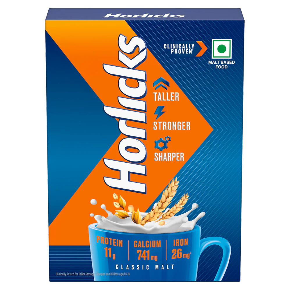 Horlicks Classic Malt - Image 10
