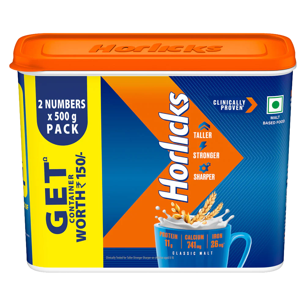 Horlicks Classic Malt - Image 11