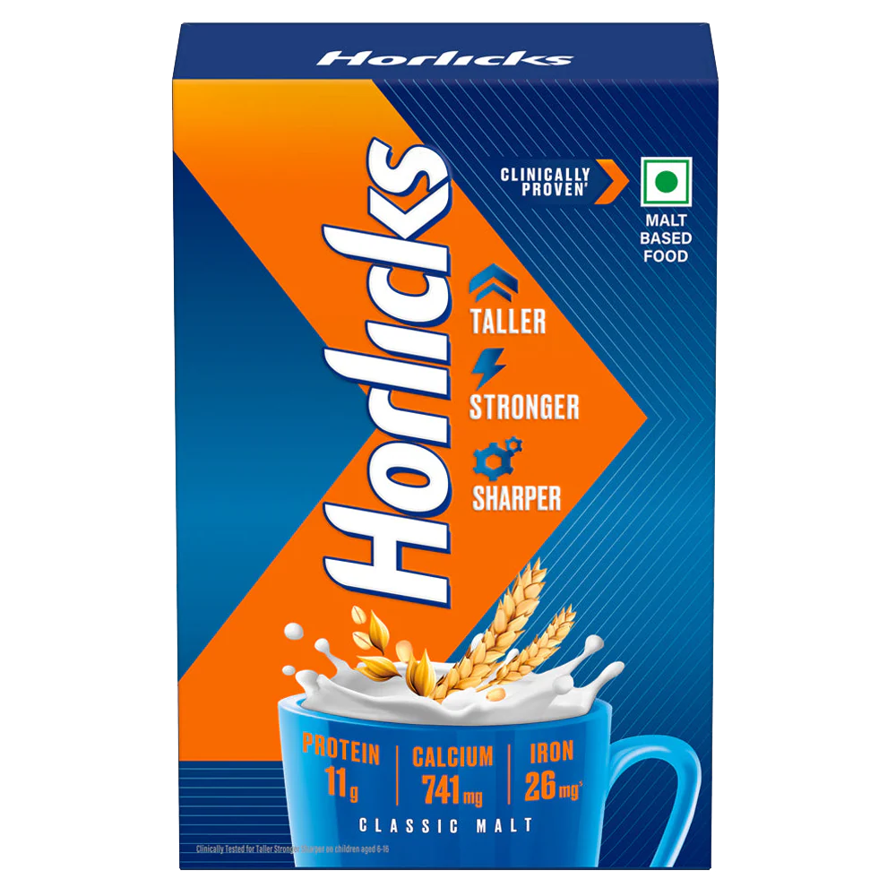 Horlicks Classic Malt - Image 12
