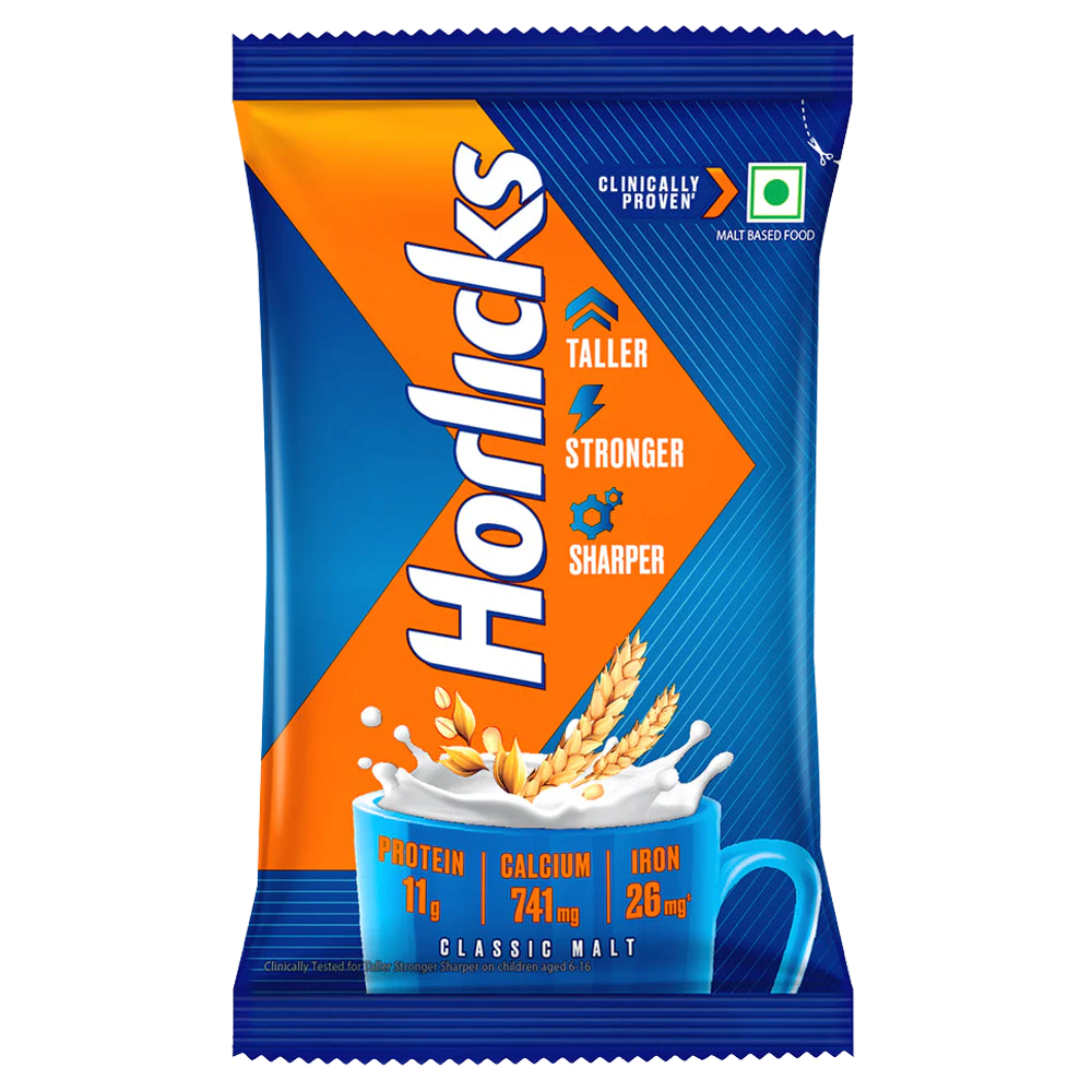 Horlicks Classic Malt - Image 9