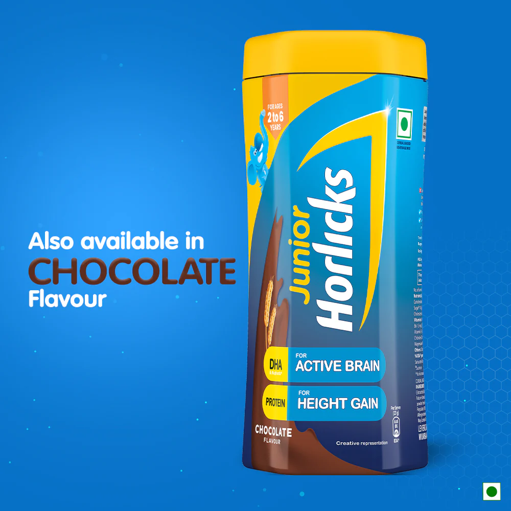 Horlicks Junior Vanilla Flavour - Image 7