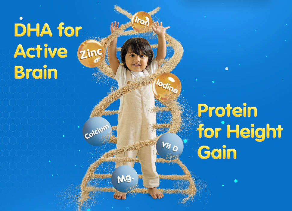 Horlicks Junior Vanilla Flavour - Image 8