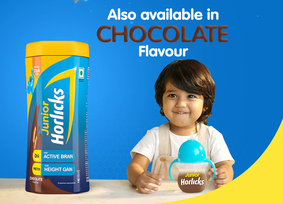 Horlicks Junior Vanilla Flavour - Image 9