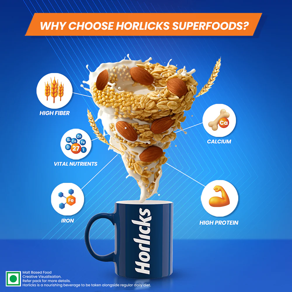 Horlicks Superfoods - Image 5